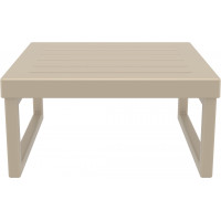 Столик кавовий Mykonos Lounge Table Taupe